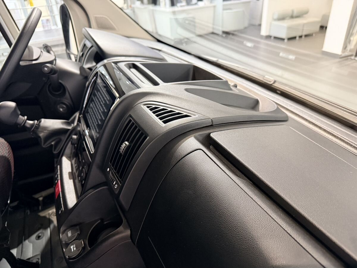 Новый Цельнометаллический фургон Fiat Professional Ducato: фото 30