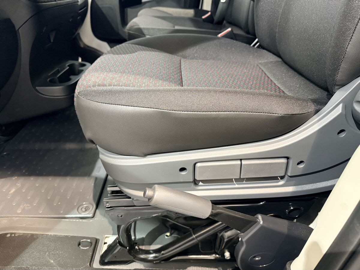 Новый Цельнометаллический фургон Fiat Professional Ducato: фото 34