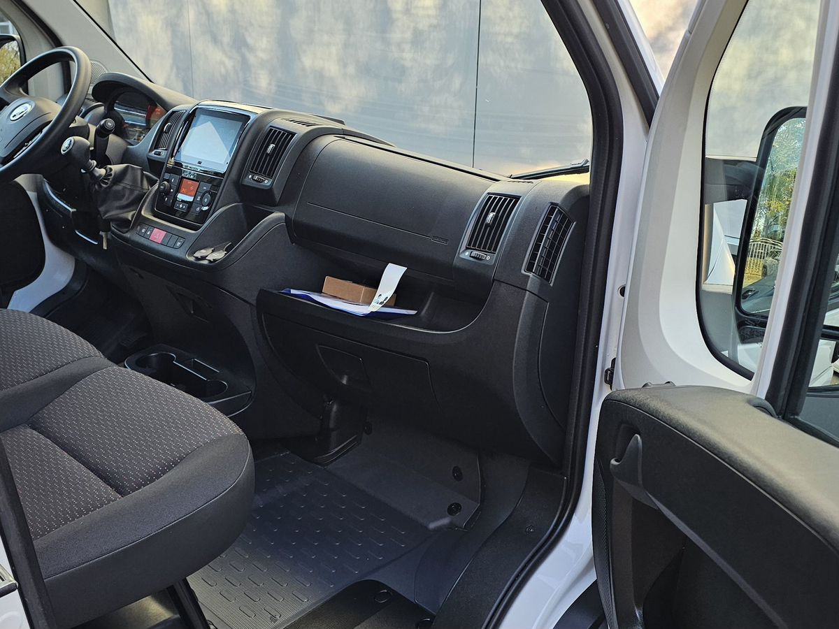 Новый Цельнометаллический фургон Fiat Professional Ducato: фото 17