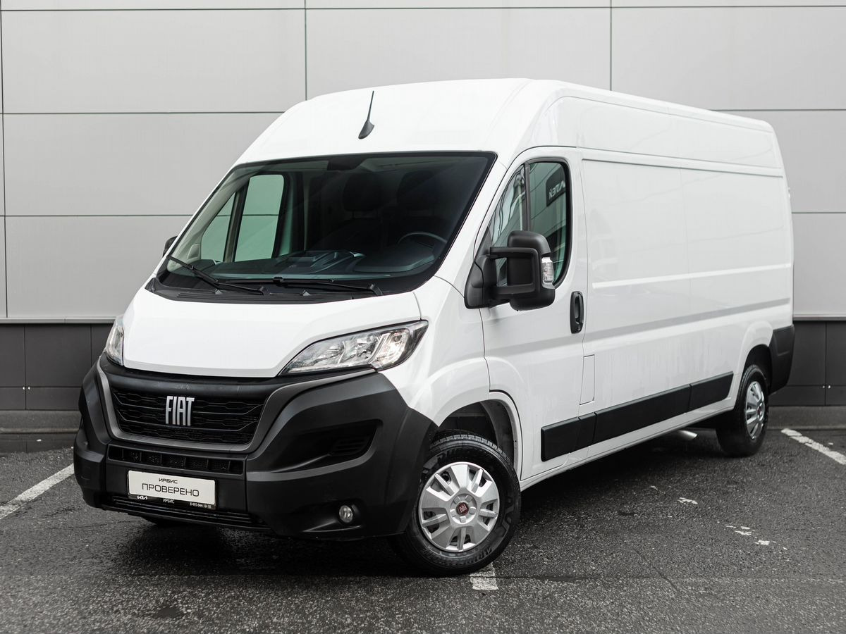 Fiat Professional Ducato - Цельнометаллический фургон: фото 4 Fiat Professional Ducato - Цельнометаллический фургон: фото 4