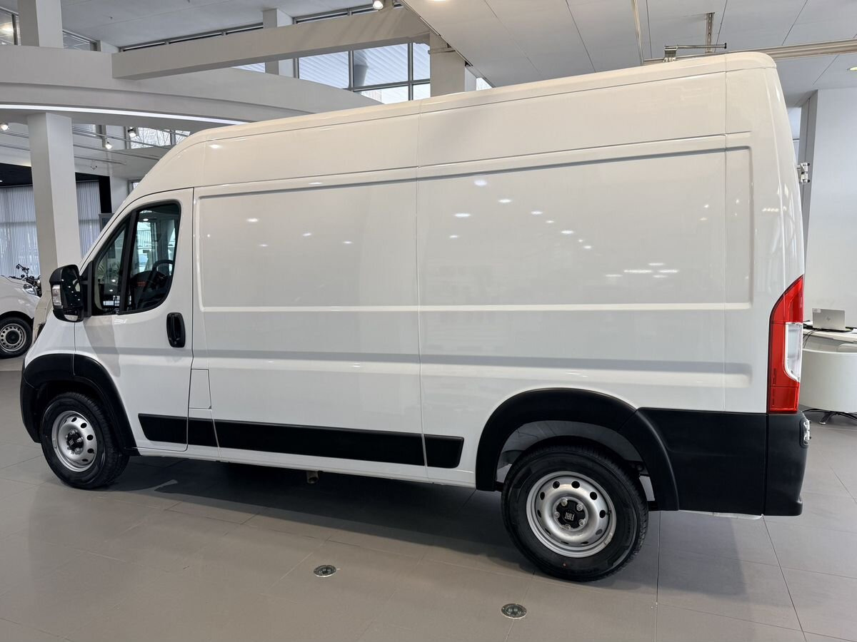 Новый Цельнометаллический фургон Fiat Professional Ducato: фото 15