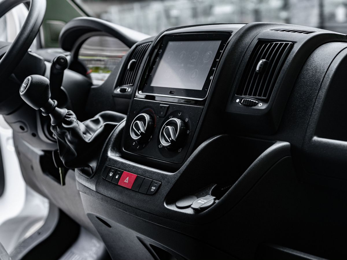 Fiat Professional Ducato - Цельнометаллический фургон: фото 5 Fiat Professional Ducato - Цельнометаллический фургон: фото 5