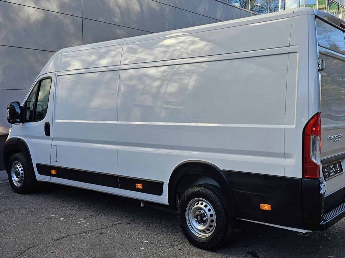 Новый Цельнометаллический фургон Fiat Professional Ducato: фото 8