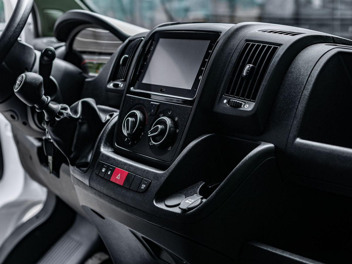 Новый Цельнометаллический фургон, Грузопассажирский фургон Fiat Professional Ducato: фото 20 Новый Цельнометаллический фургон, Грузопассажирский фургон Fiat Professional Ducato: фото 20