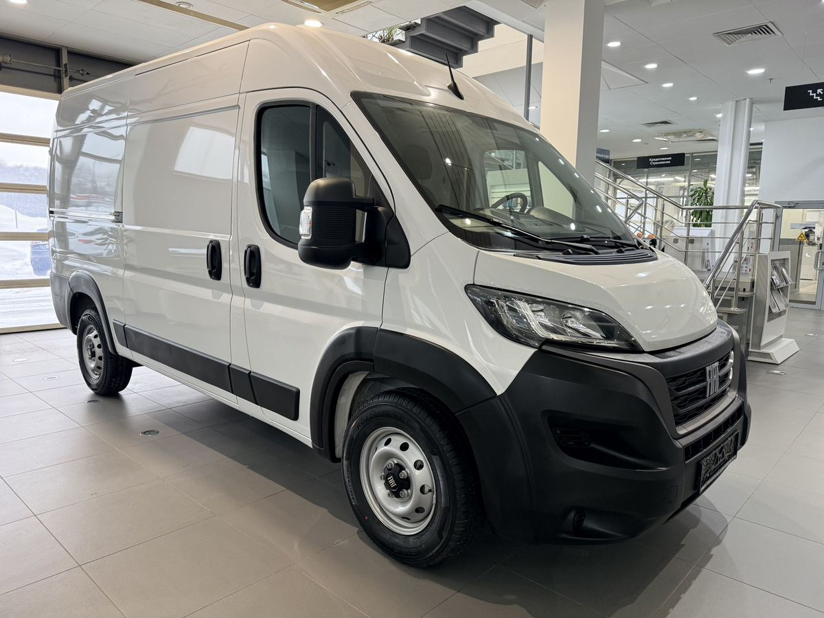 Fiat Professional Ducato - Цельнометаллический фургон: фото 3 Fiat Professional Ducato - Цельнометаллический фургон: фото 3