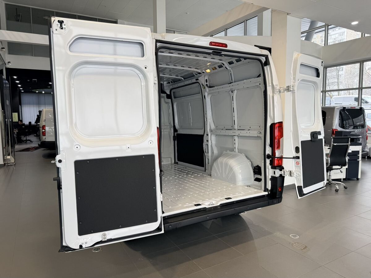Новый Цельнометаллический фургон Fiat Professional Ducato: фото 16