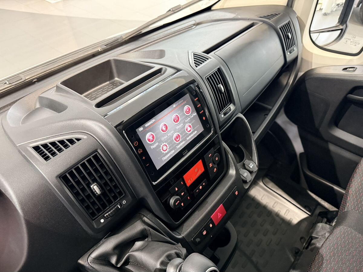 Новый Цельнометаллический фургон Fiat Professional Ducato: фото 36