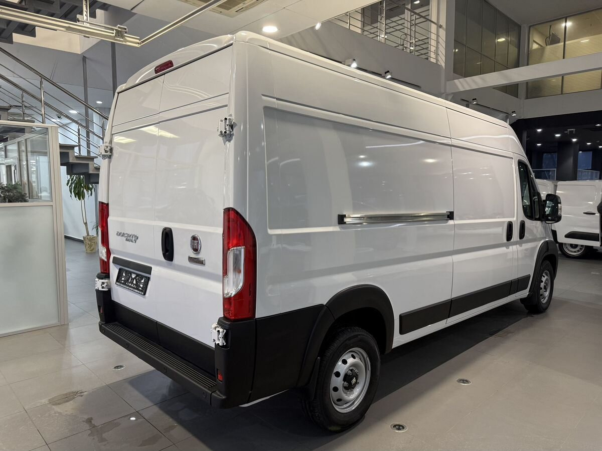 Fiat Professional Ducato - Цельнометаллический фургон: фото 5 Fiat Professional Ducato - Цельнометаллический фургон: фото 5