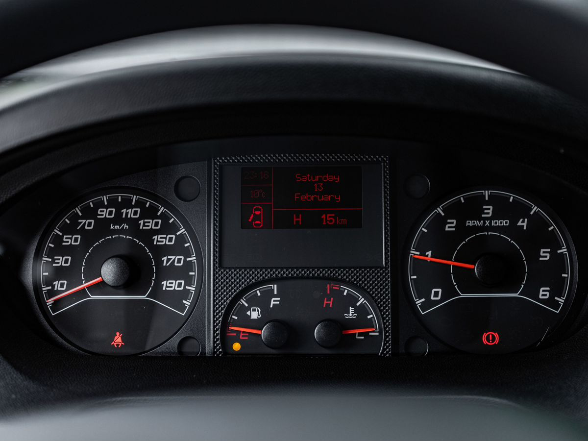 Новый Цельнометаллический фургон Fiat Professional Ducato: фото 19 Новый Цельнометаллический фургон Fiat Professional Ducato: фото 19