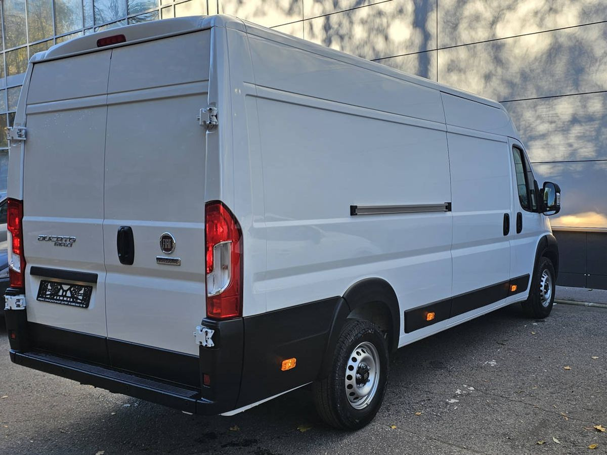 Новый Цельнометаллический фургон Fiat Professional Ducato: фото 7