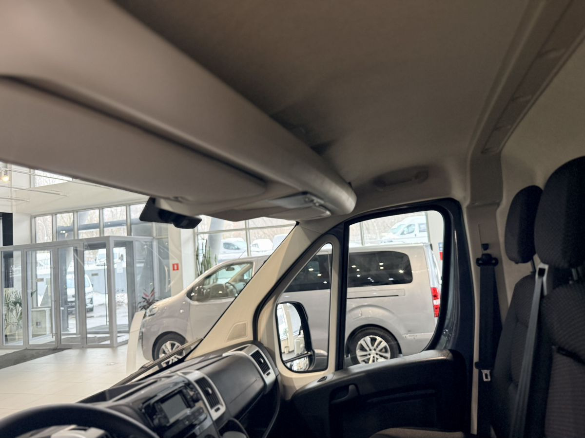 Новый Цельнометаллический фургон Fiat Professional Ducato: фото 33 Новый Цельнометаллический фургон Fiat Professional Ducato: фото 33