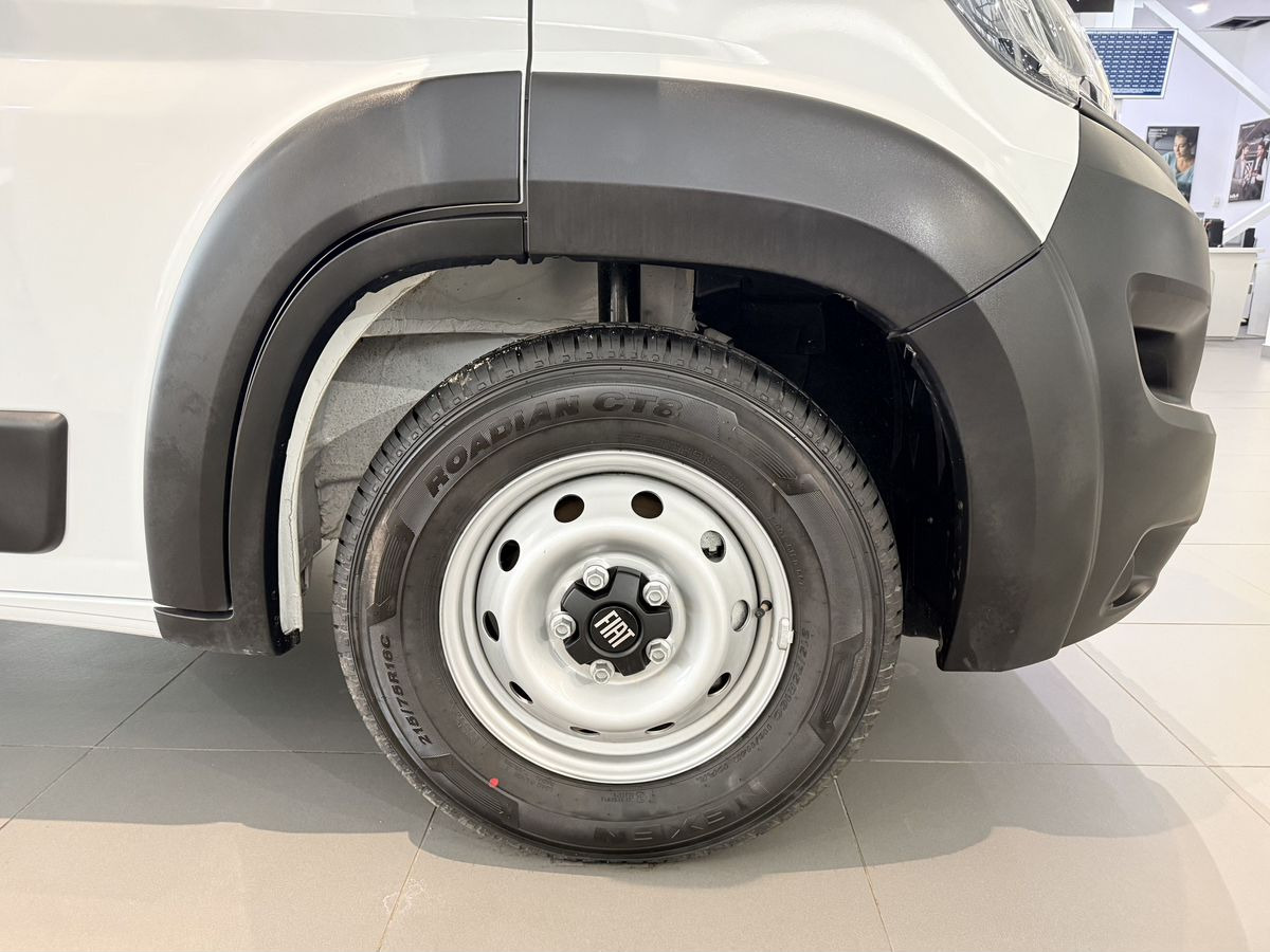 Новый Цельнометаллический фургон Fiat Professional Ducato: фото 10