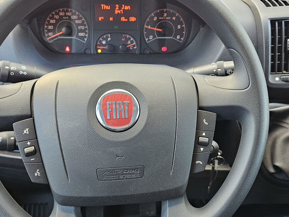 Новый Цельнометаллический фургон Fiat Professional Ducato: фото 27