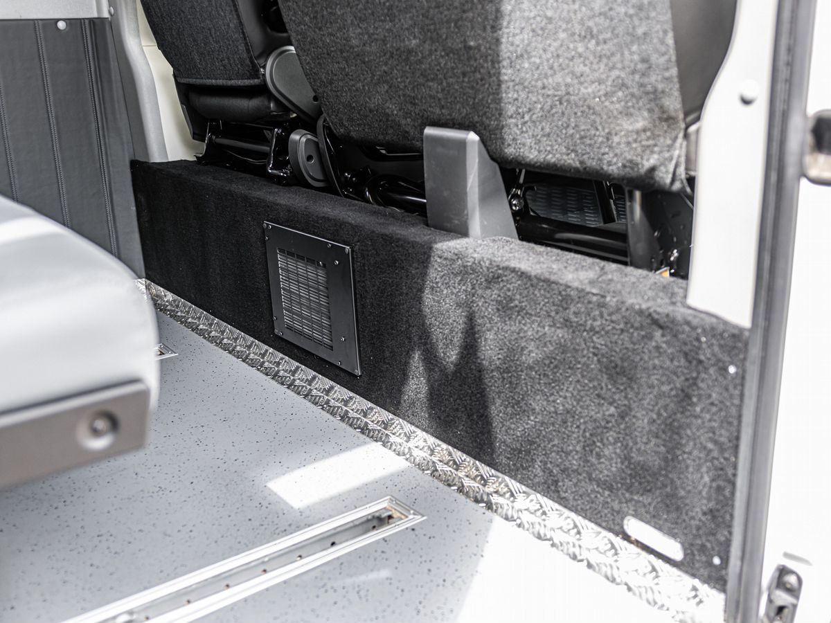 Новый Цельнометаллический фургон, Грузопассажирский фургон Fiat Professional Ducato: фото 13