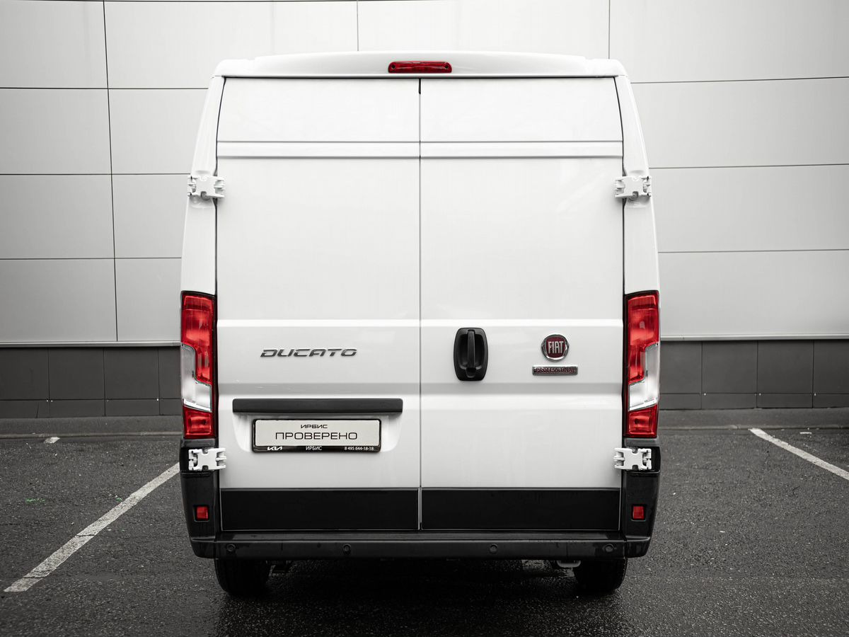Fiat Professional Ducato - Цельнометаллический фургон: фото 5 Fiat Professional Ducato - Цельнометаллический фургон: фото 5