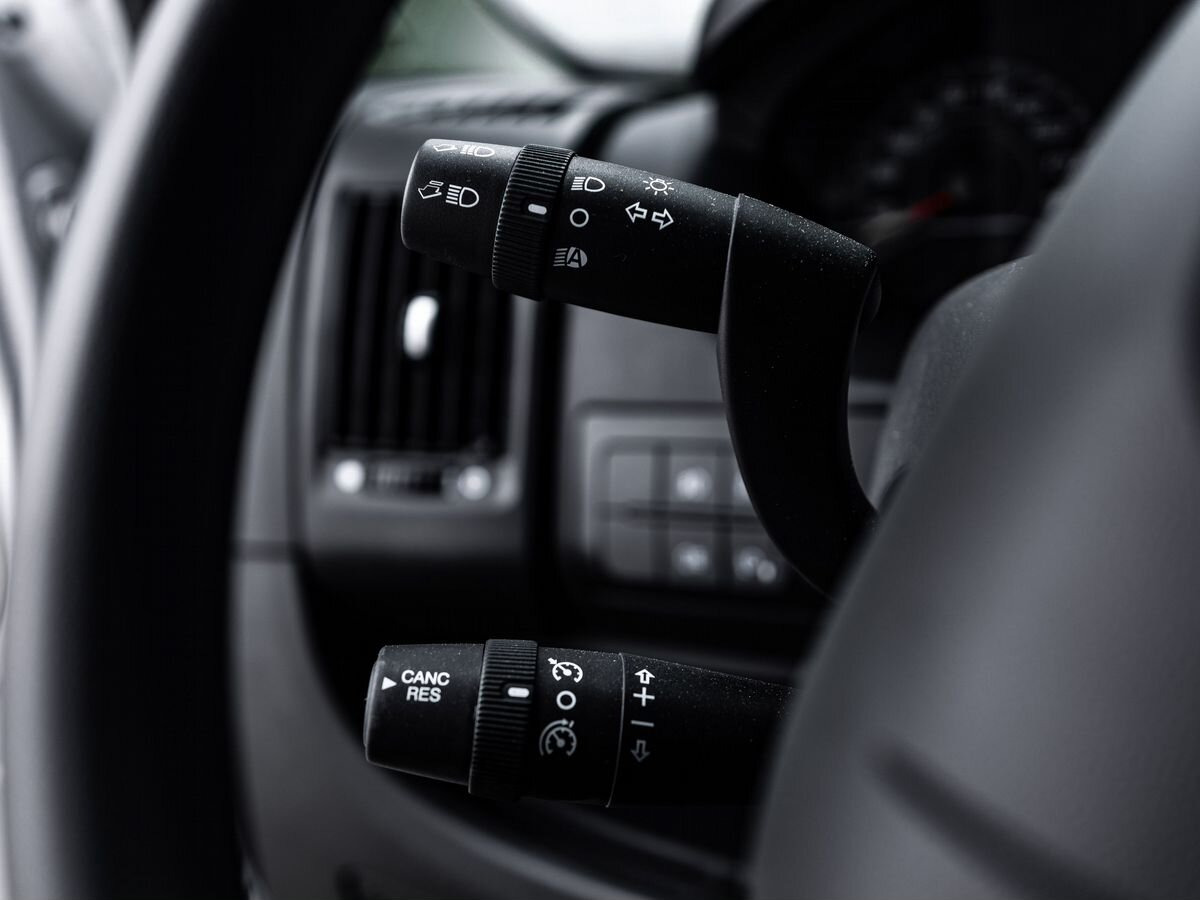 Новый Цельнометаллический фургон Fiat Professional Ducato: фото 25