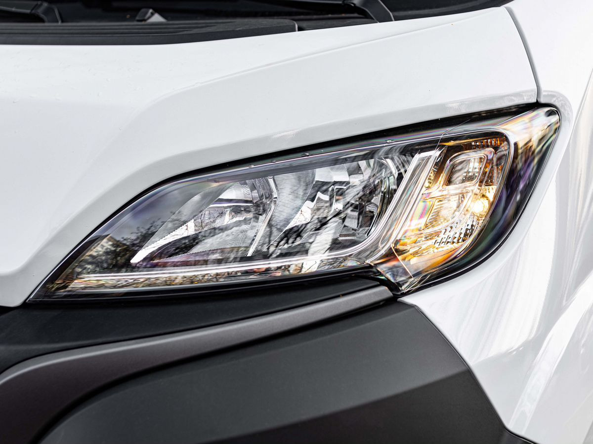 Fiat Professional Ducato - Цельнометаллический фургон: фото 5 Fiat Professional Ducato - Цельнометаллический фургон: фото 5