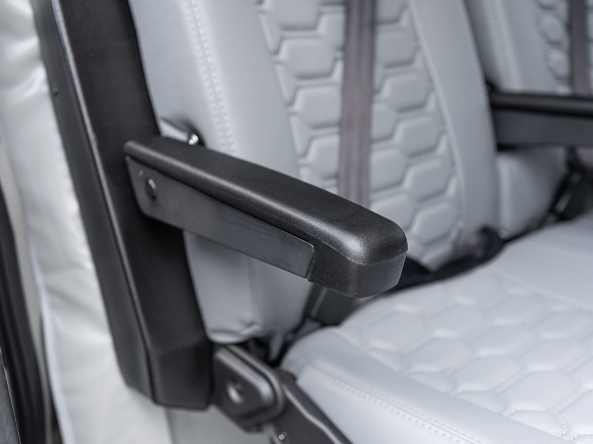 Новый Цельнометаллический фургон, Грузопассажирский фургон Fiat Professional Ducato: фото 10