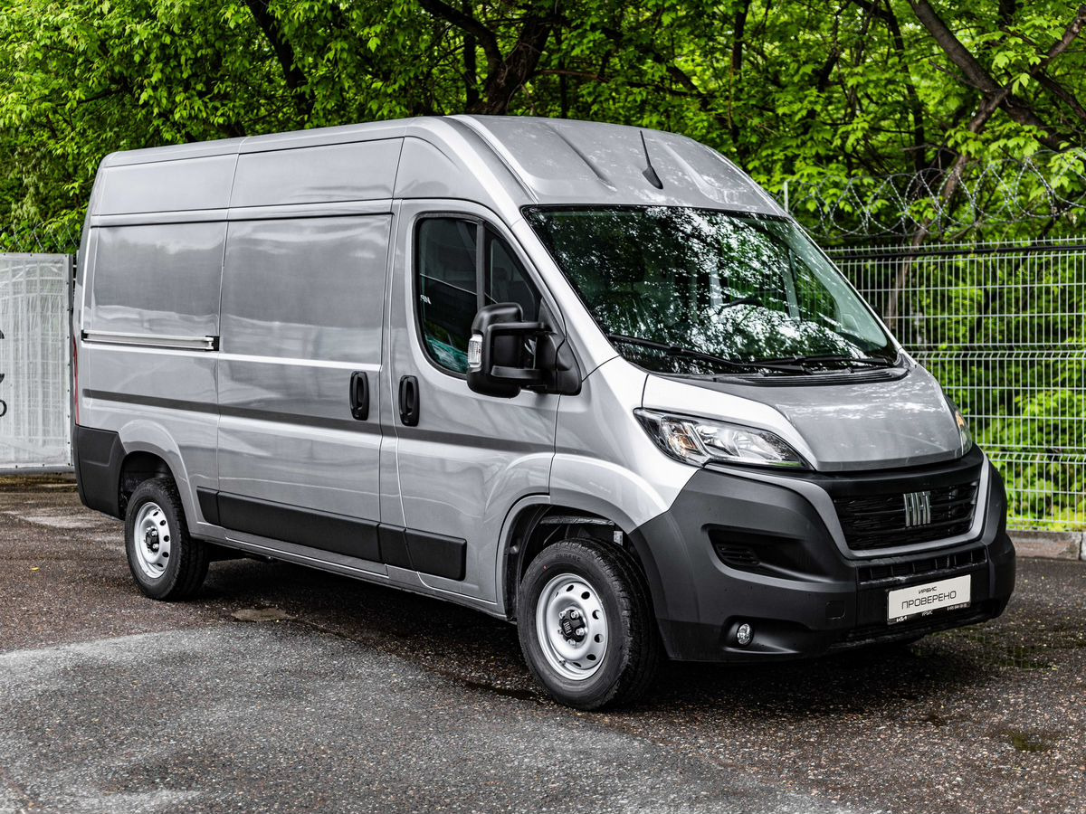 Fiat Professional Ducato - Цельнометаллический фургон: фото 5 Fiat Professional Ducato - Цельнометаллический фургон: фото 5