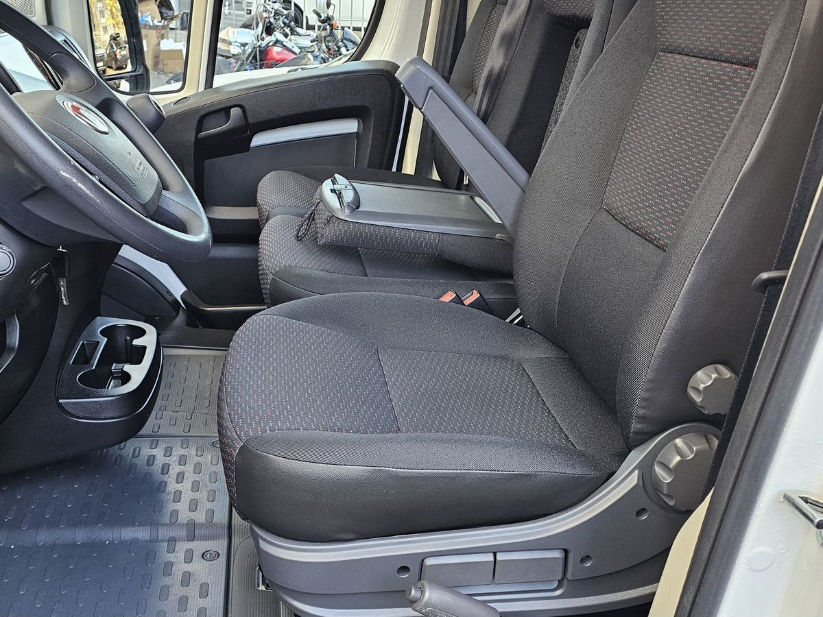 Новый Цельнометаллический фургон Fiat Professional Ducato: фото 33