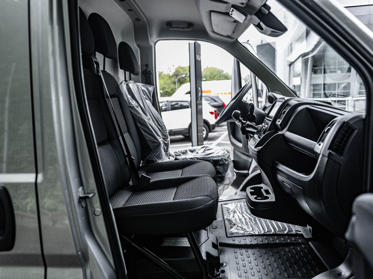 Новый Цельнометаллический фургон Fiat Professional Ducato: фото 18 Новый Цельнометаллический фургон Fiat Professional Ducato: фото 18