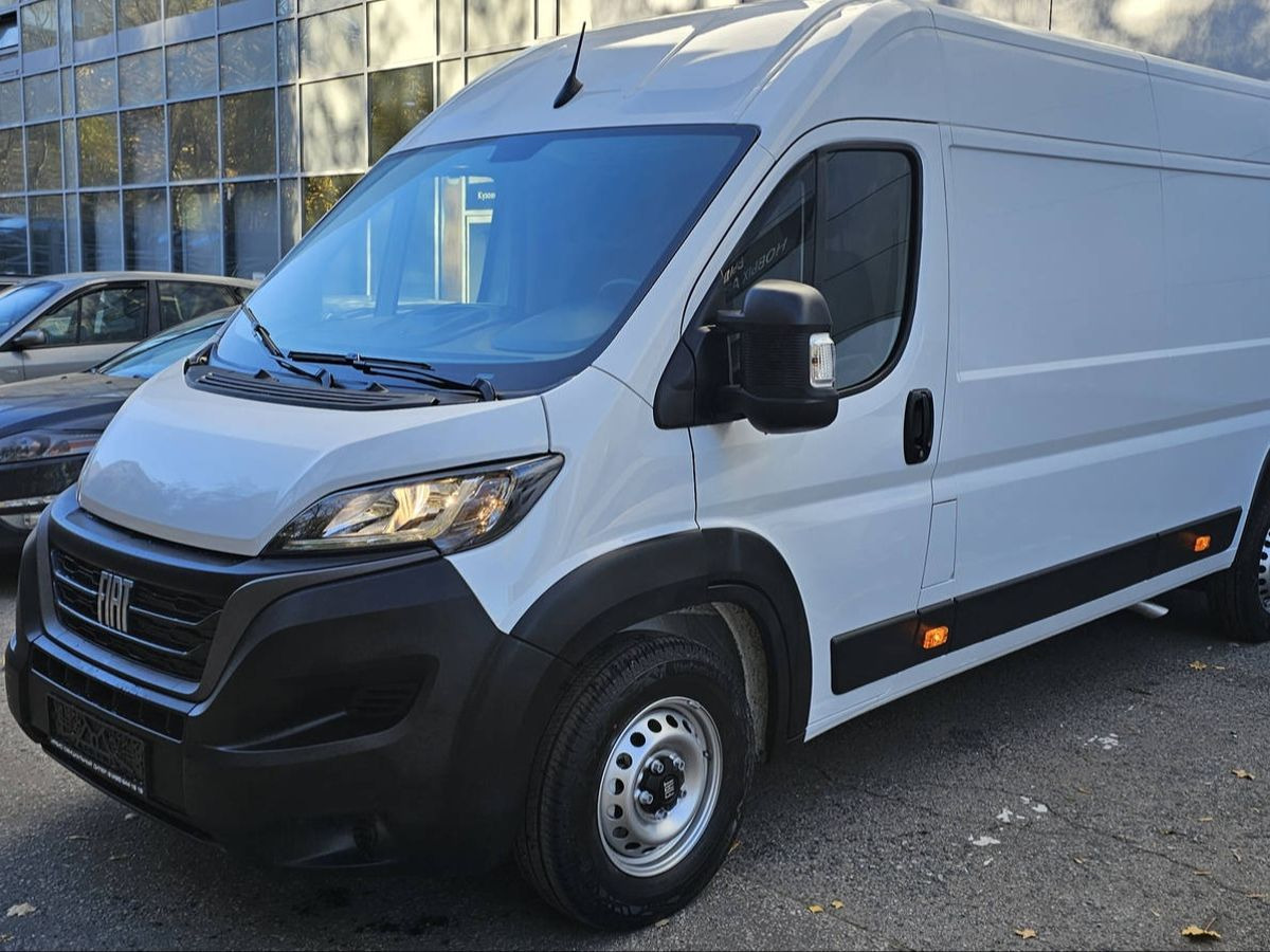Fiat Professional Ducato - Цельнометаллический фургон: фото 4 Fiat Professional Ducato - Цельнометаллический фургон: фото 4