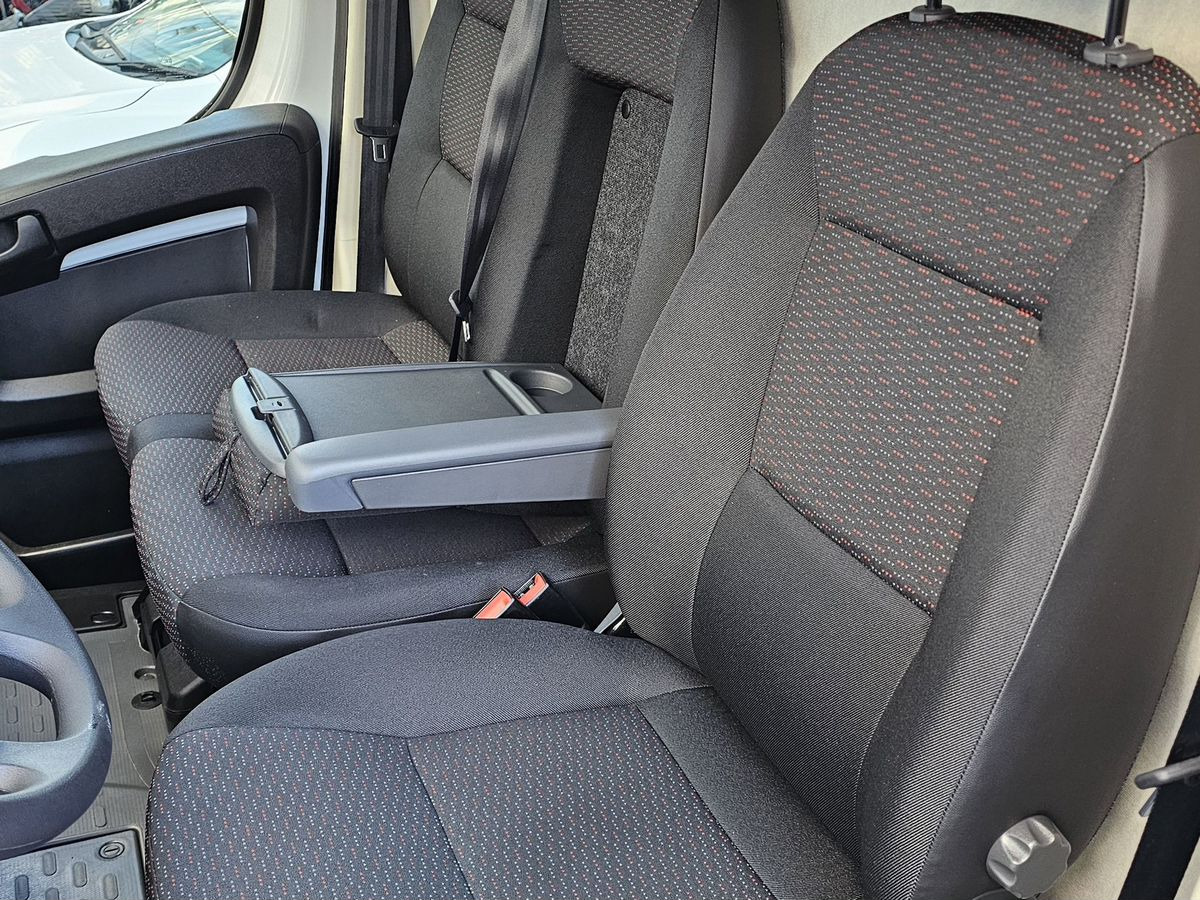 Новый Цельнометаллический фургон Fiat Professional Ducato: фото 32