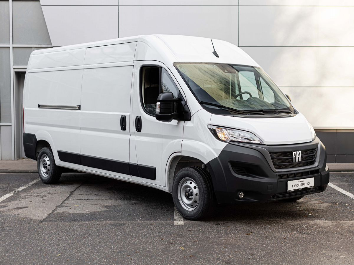 Fiat Professional Ducato - Цельнометаллический фургон: фото 3 Fiat Professional Ducato - Цельнометаллический фургон: фото 3