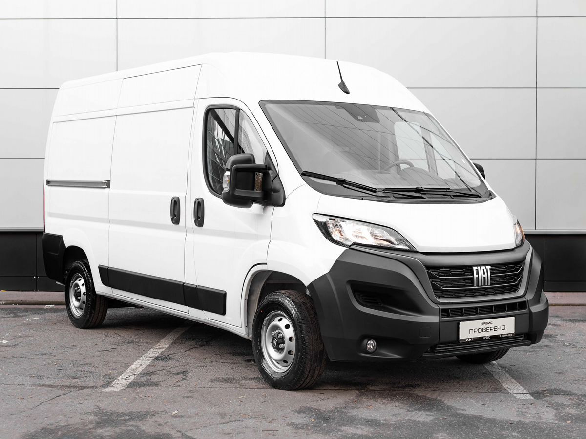 Fiat Professional Ducato - Цельнометаллический фургон: фото 3 Fiat Professional Ducato - Цельнометаллический фургон: фото 3