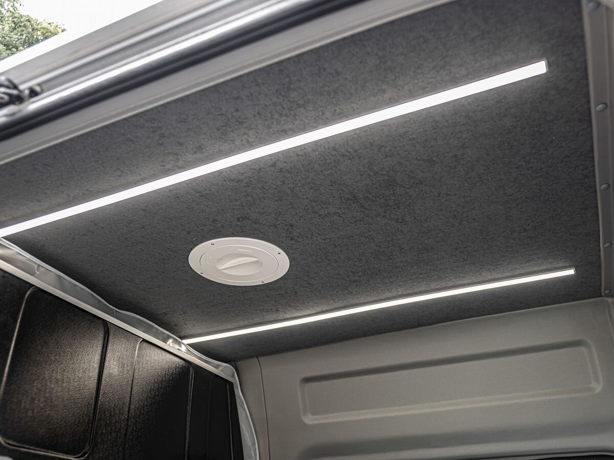 Новый Цельнометаллический фургон Fiat Professional Ducato: фото 23