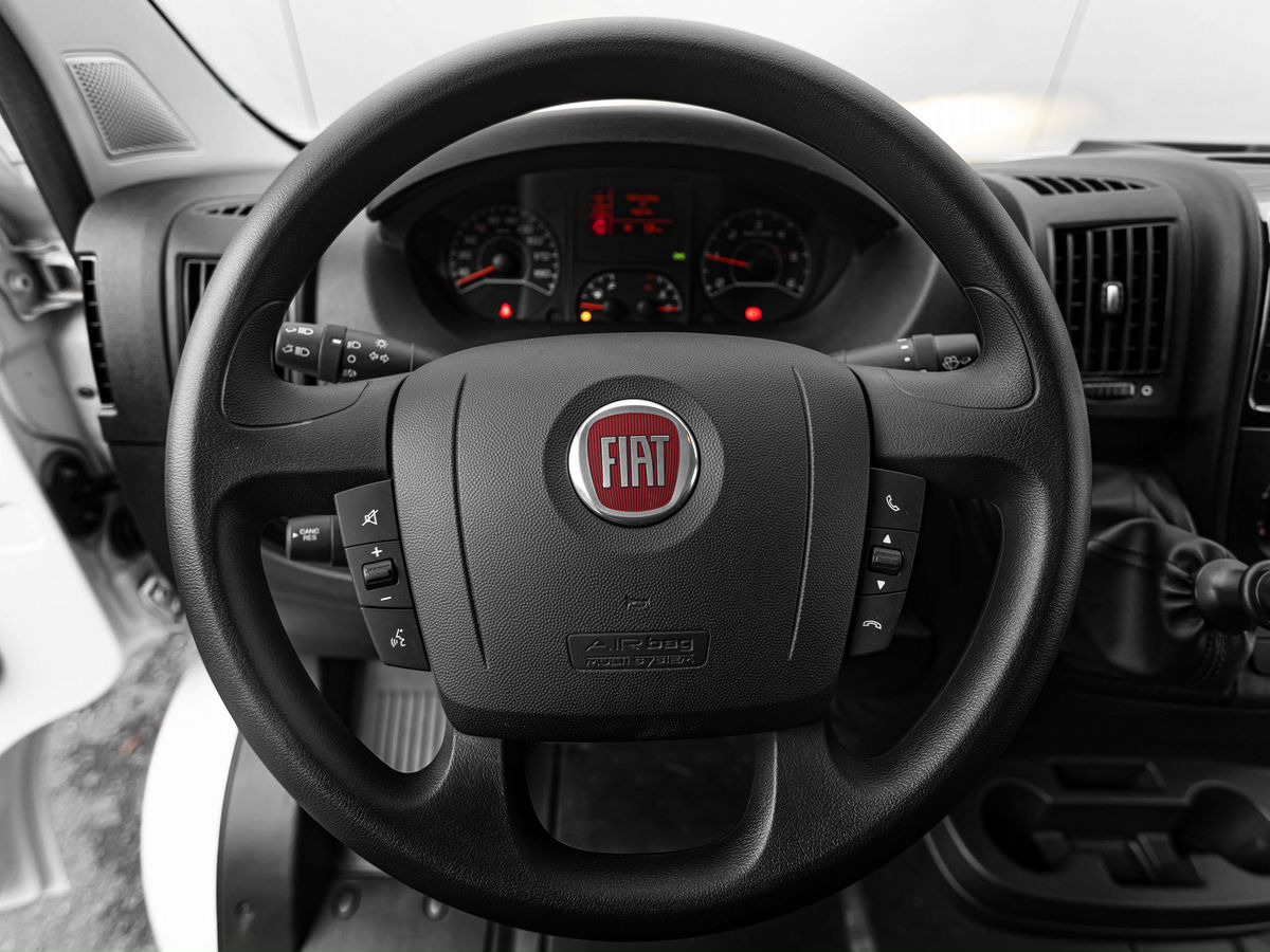 Новый Цельнометаллический фургон Fiat Professional Ducato: фото 13