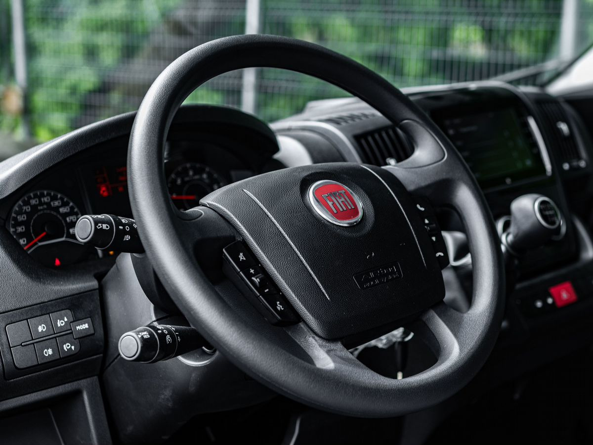 Новый Цельнометаллический фургон, Грузопассажирский фургон Fiat Professional Ducato: фото 18 Новый Цельнометаллический фургон, Грузопассажирский фургон Fiat Professional Ducato: фото 18