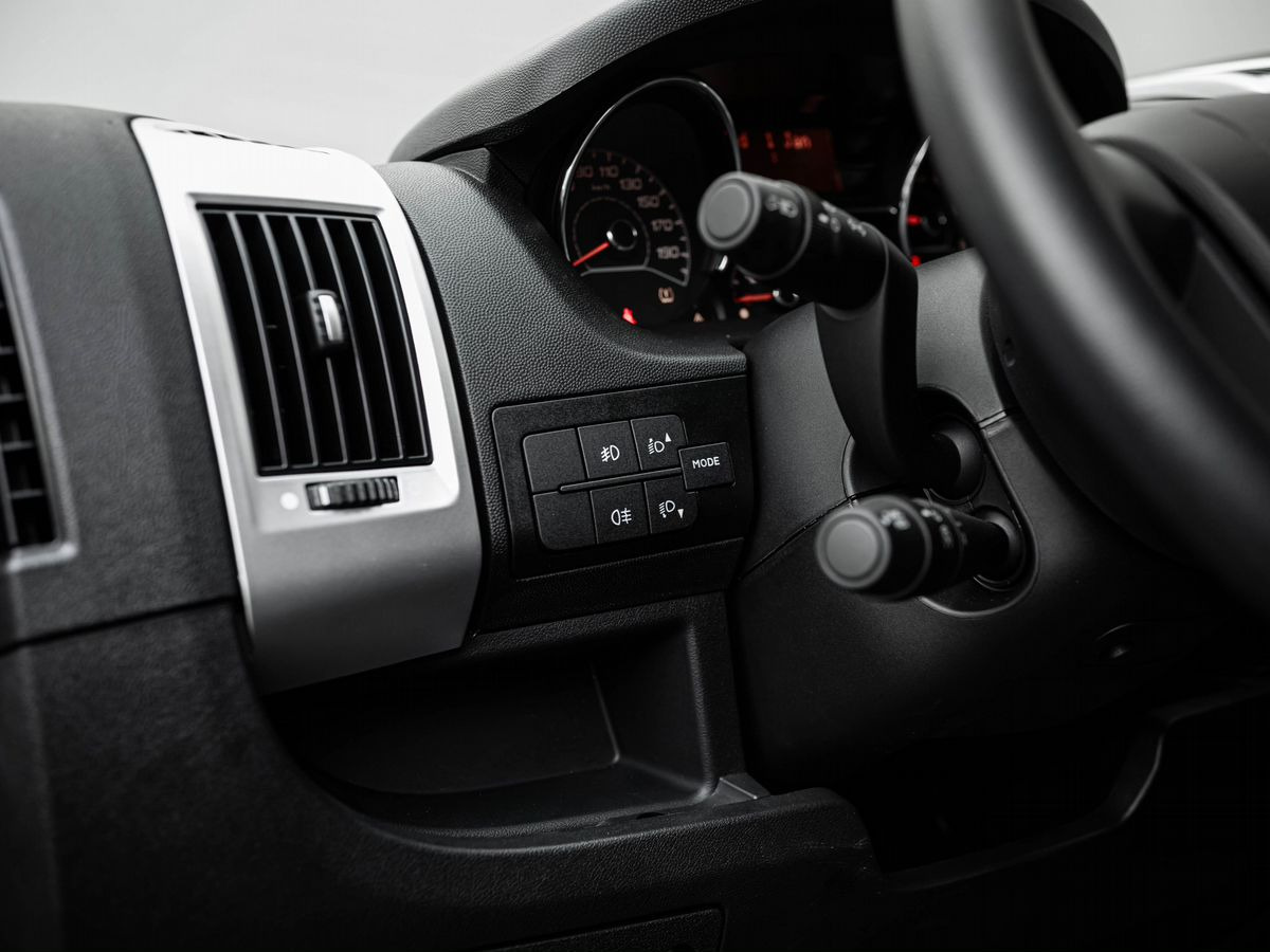 Новый Цельнометаллический фургон Fiat Professional Ducato: фото 17 Новый Цельнометаллический фургон Fiat Professional Ducato: фото 17