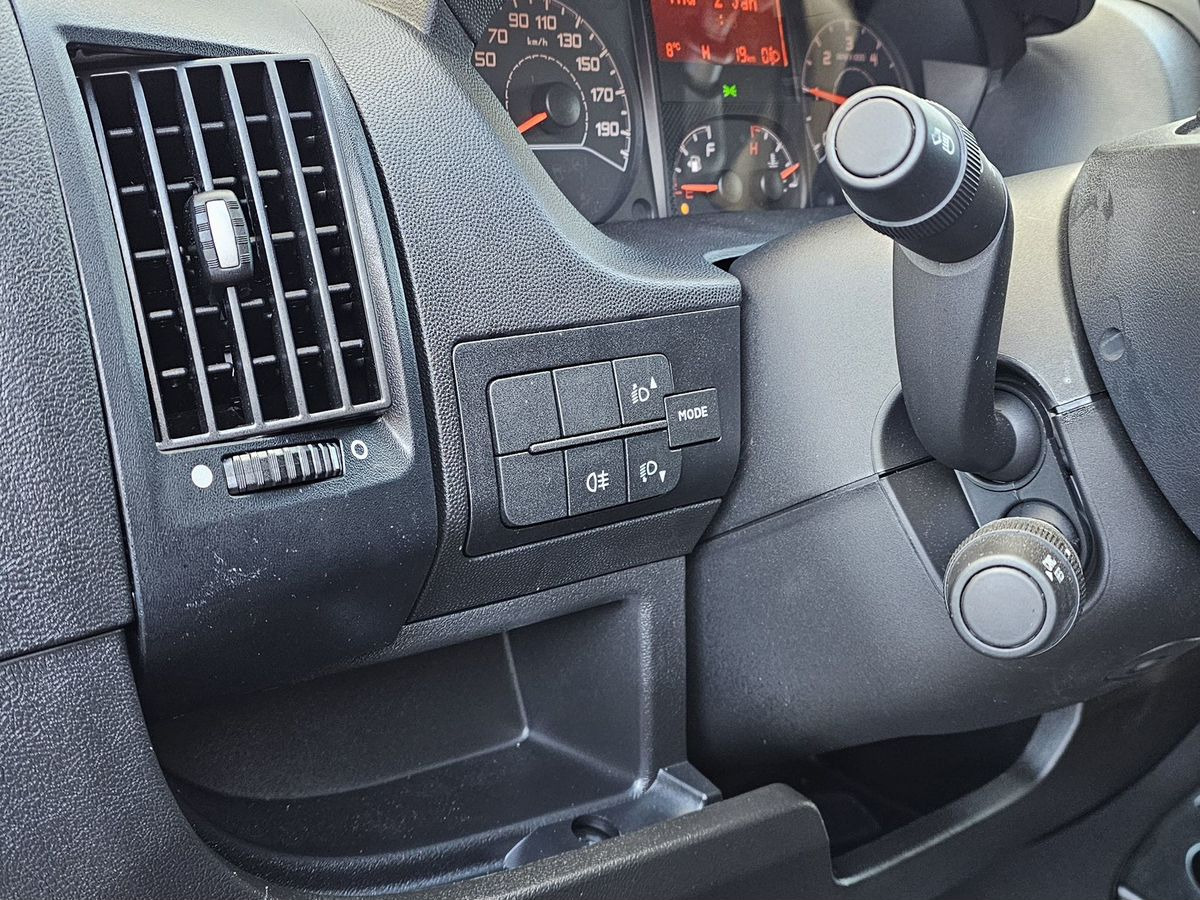 Новый Цельнометаллический фургон Fiat Professional Ducato: фото 30
