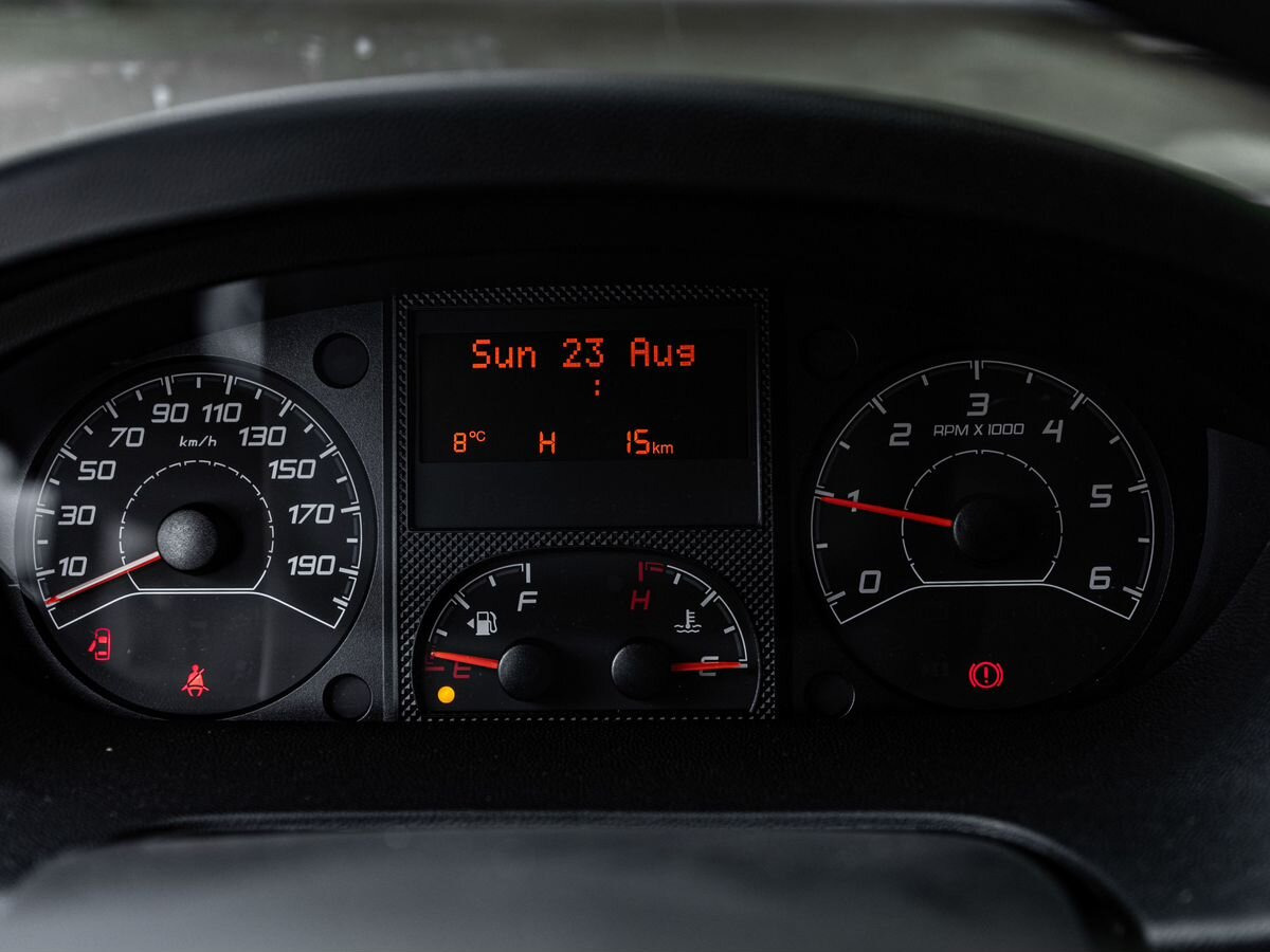 Новый Цельнометаллический фургон Fiat Professional Ducato: фото 9