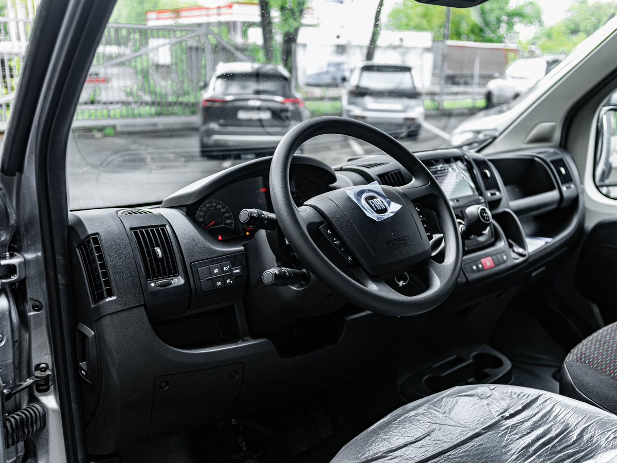 Новый Цельнометаллический фургон Fiat Professional Ducato: фото 19