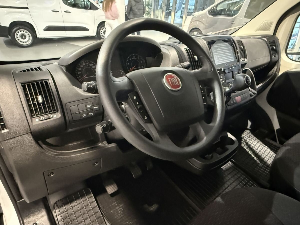Новый Цельнометаллический фургон Fiat Professional Ducato: фото 22