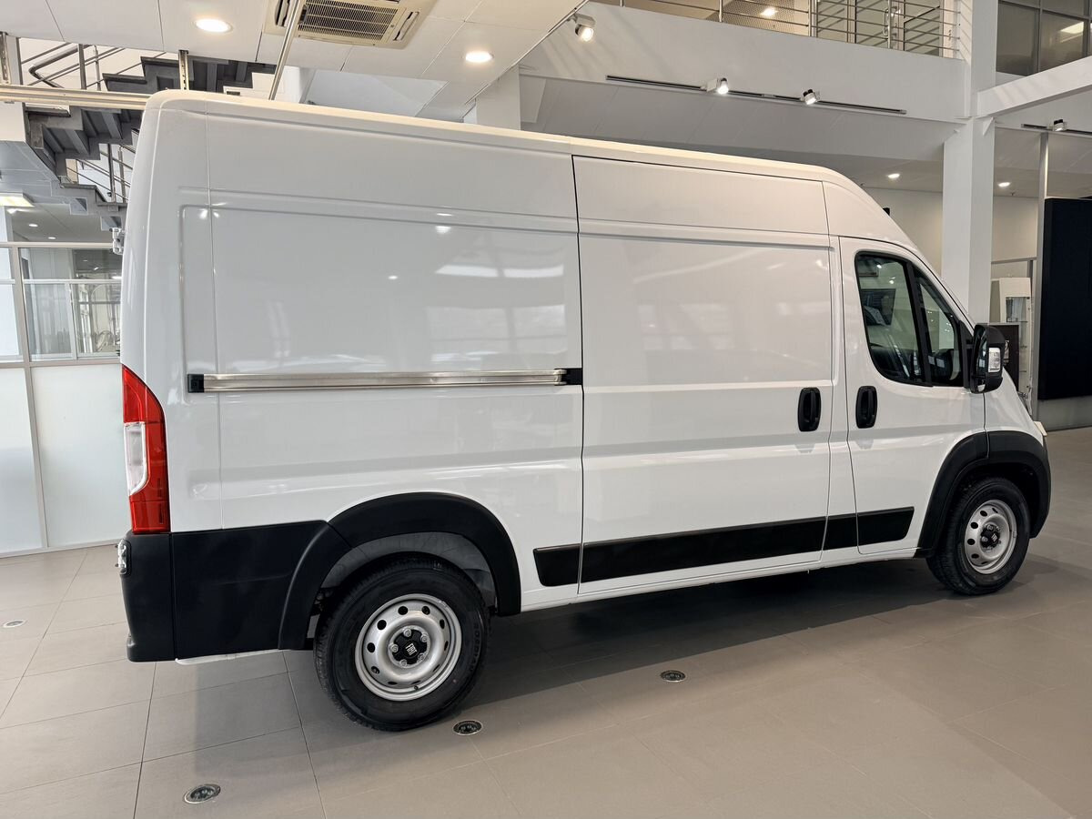 Новый Цельнометаллический фургон Fiat Professional Ducato: фото 7