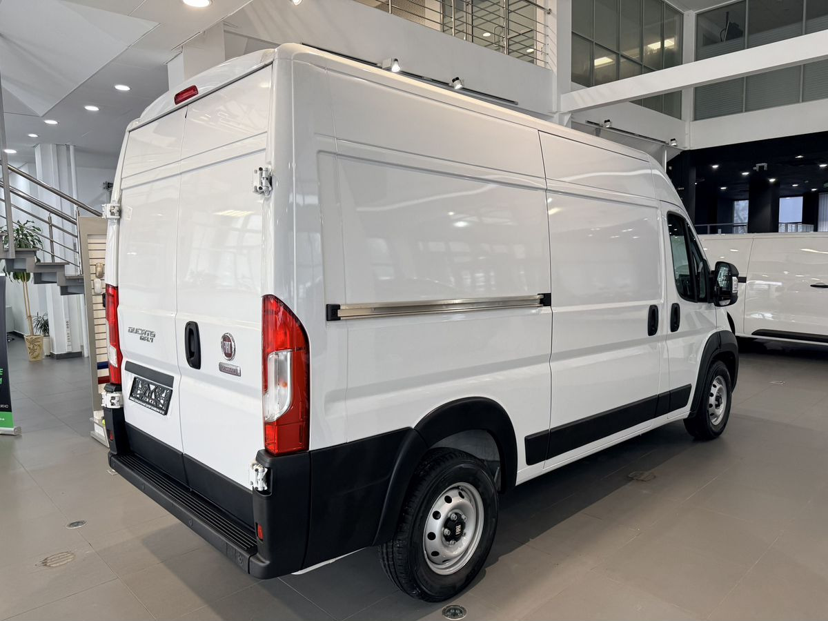 Новый Цельнометаллический фургон Fiat Professional Ducato: фото 11