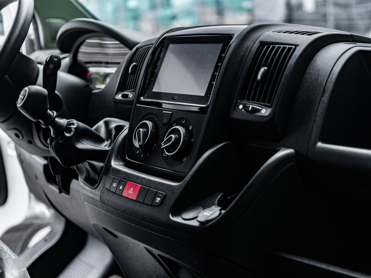 Новый Цельнометаллический фургон Fiat Professional Ducato: фото 19 Новый Цельнометаллический фургон Fiat Professional Ducato: фото 19