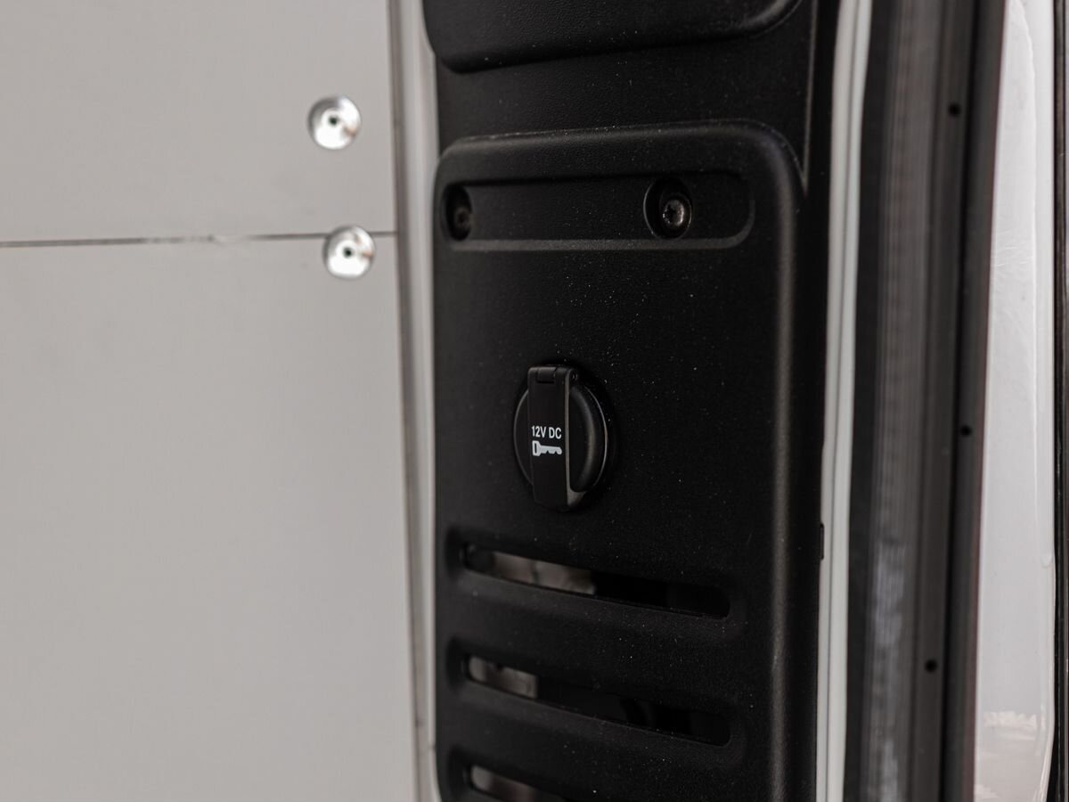 Новый Цельнометаллический фургон Fiat Professional Ducato: фото 10