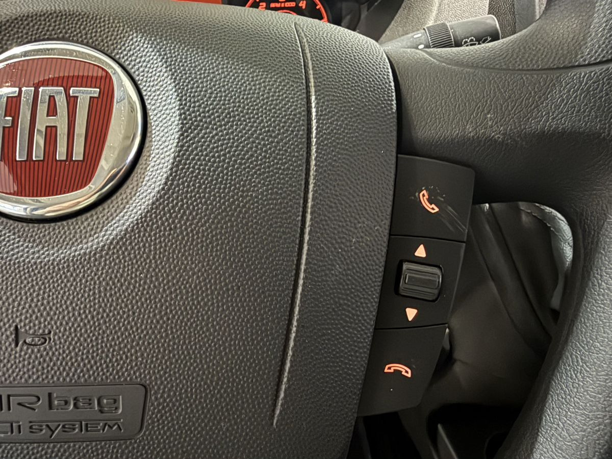 Новый Цельнометаллический фургон Fiat Professional Ducato: фото 36