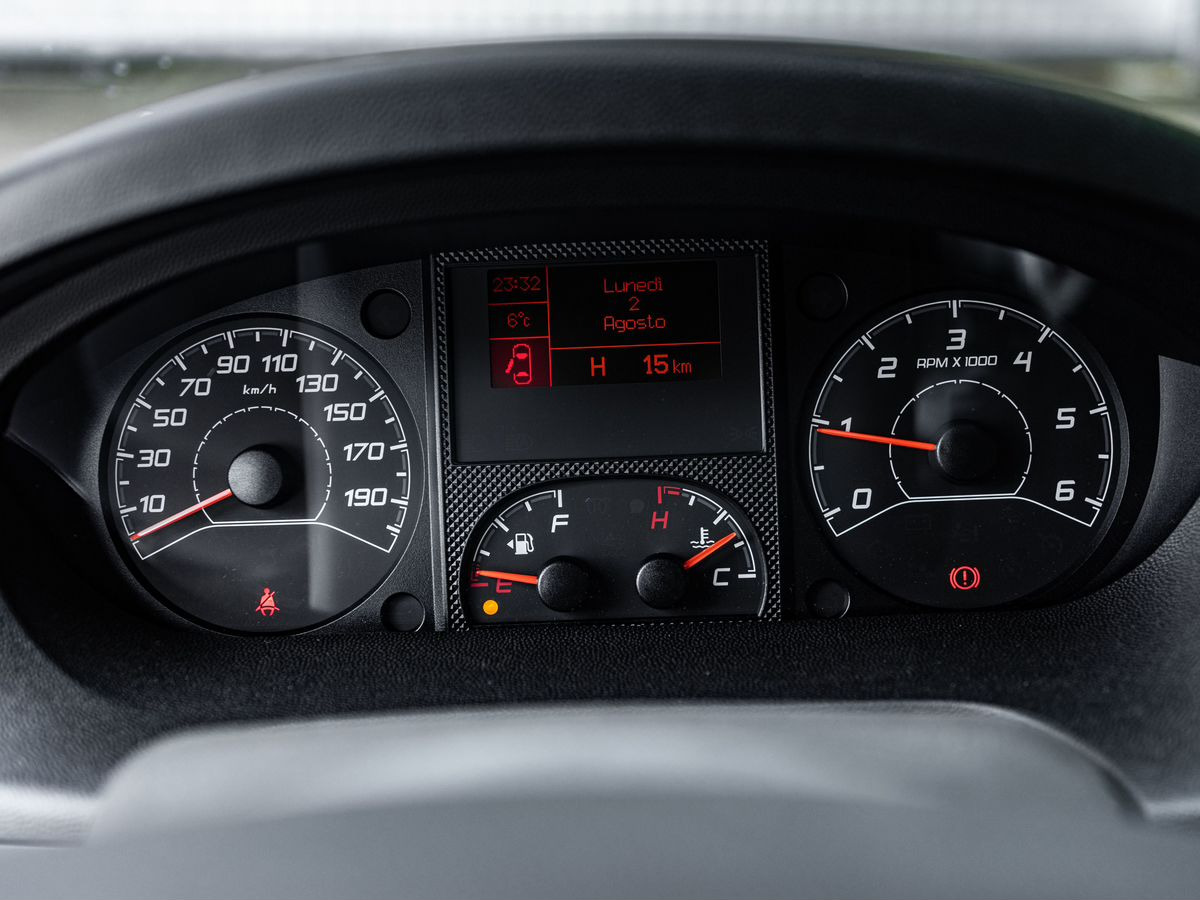 Новый Цельнометаллический фургон Fiat Professional Ducato: фото 24