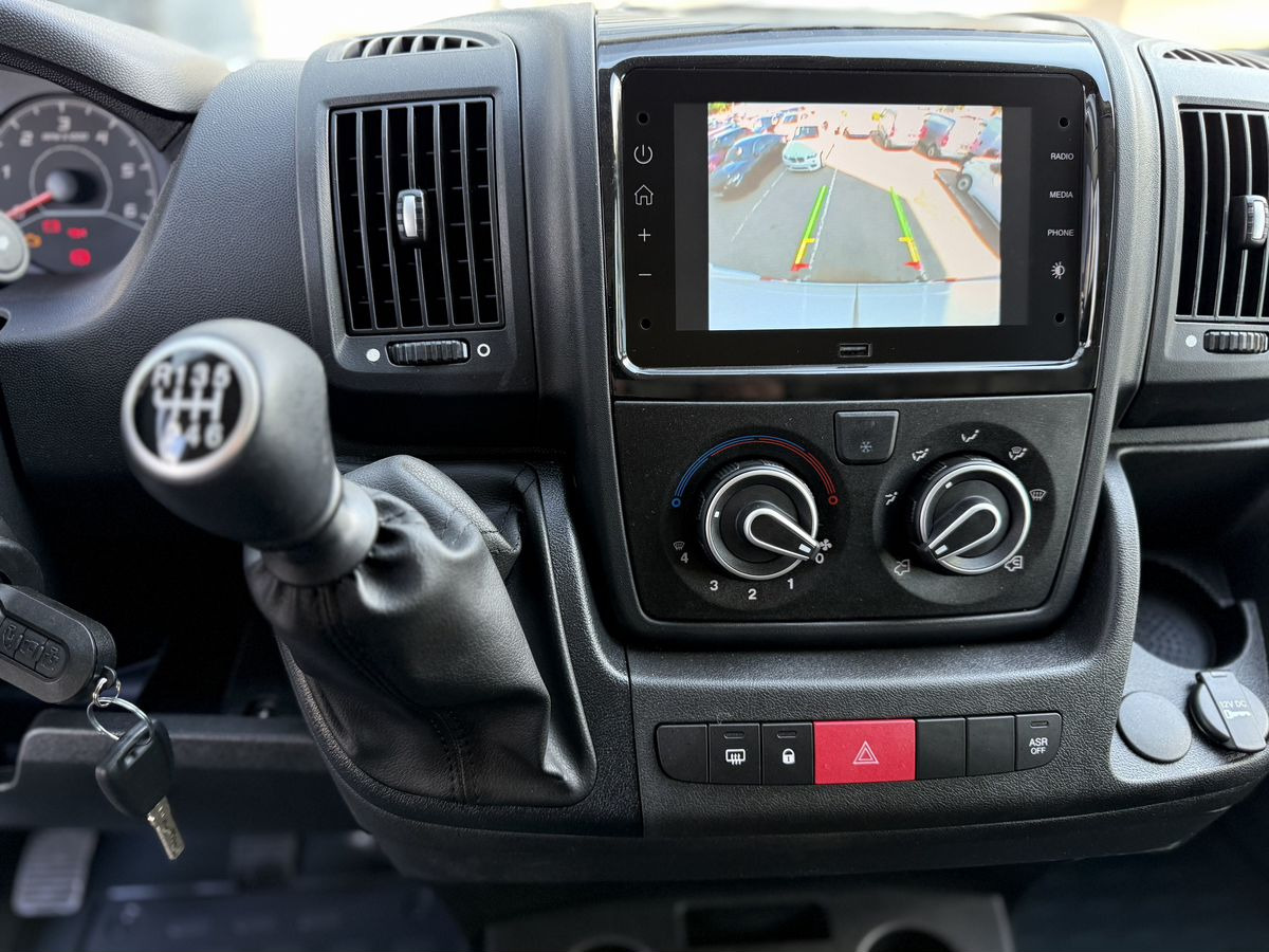 Fiat Professional Ducato - Цельнометаллический фургон: фото 2 Fiat Professional Ducato - Цельнометаллический фургон: фото 2