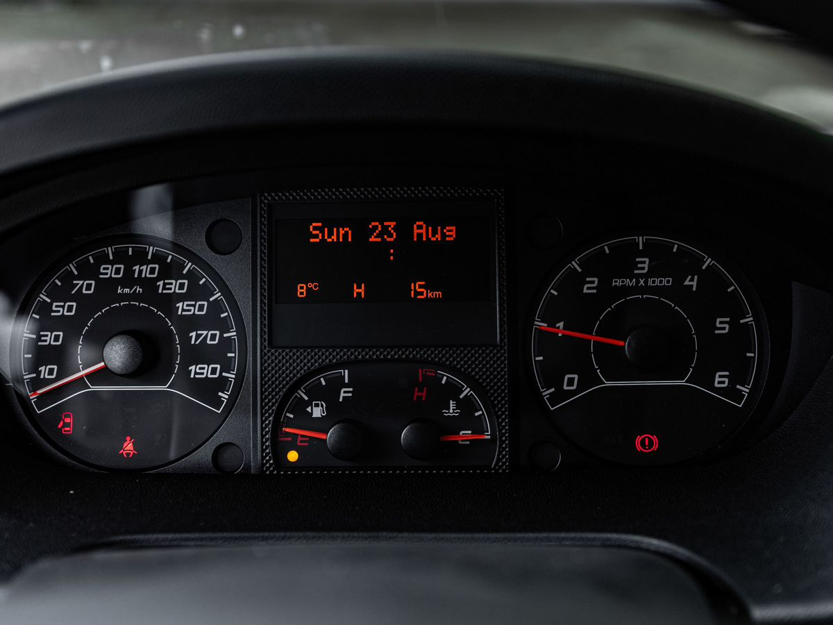 Новый Цельнометаллический фургон Fiat Professional Ducato: фото 15