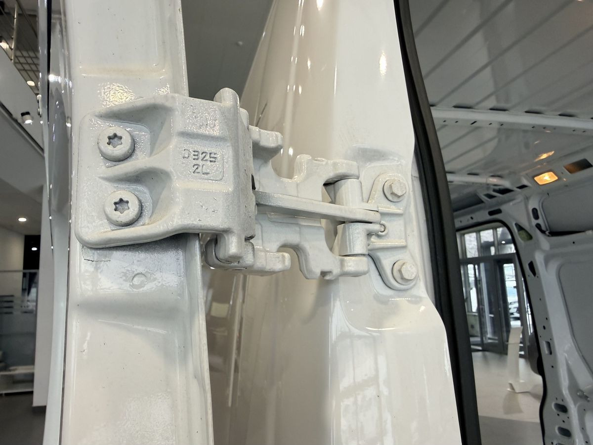 Новый Цельнометаллический фургон Fiat Professional Ducato: фото 21