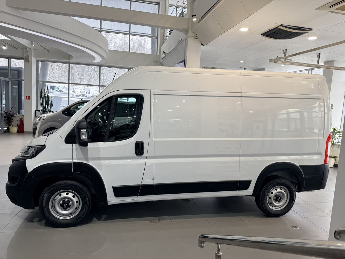 Новый Цельнометаллический фургон Fiat Professional Ducato: фото 14