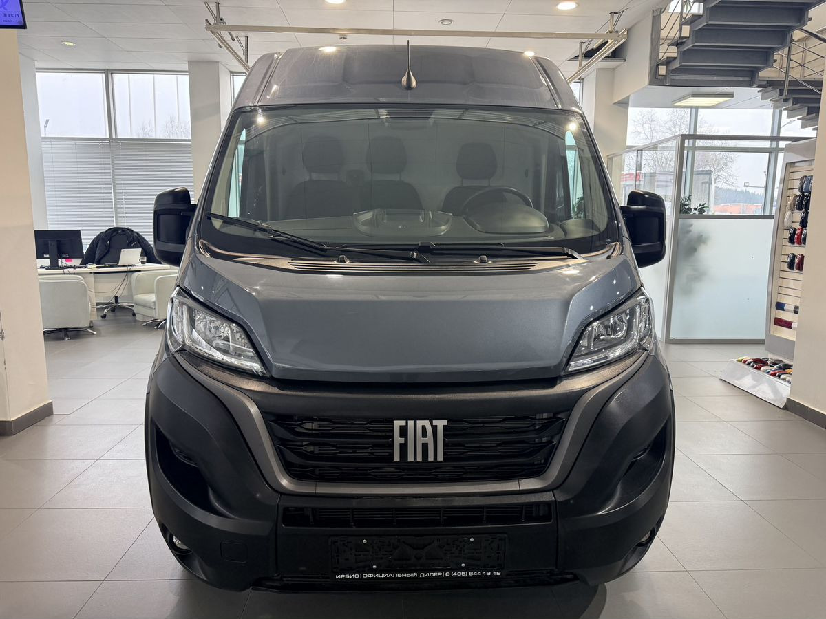 Fiat Professional Ducato - Цельнометаллический фургон: фото 2 Fiat Professional Ducato - Цельнометаллический фургон: фото 2