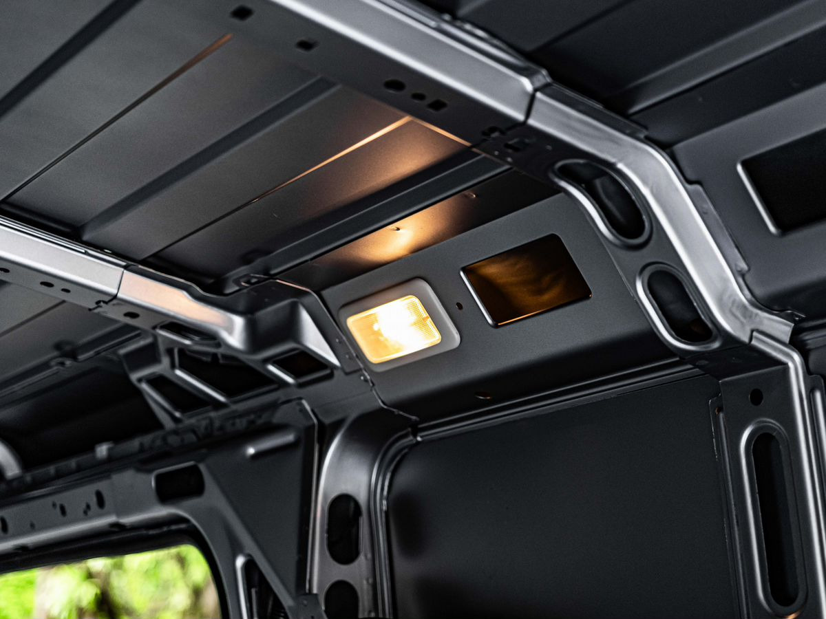 Новый Цельнометаллический фургон Fiat Professional Ducato: фото 12