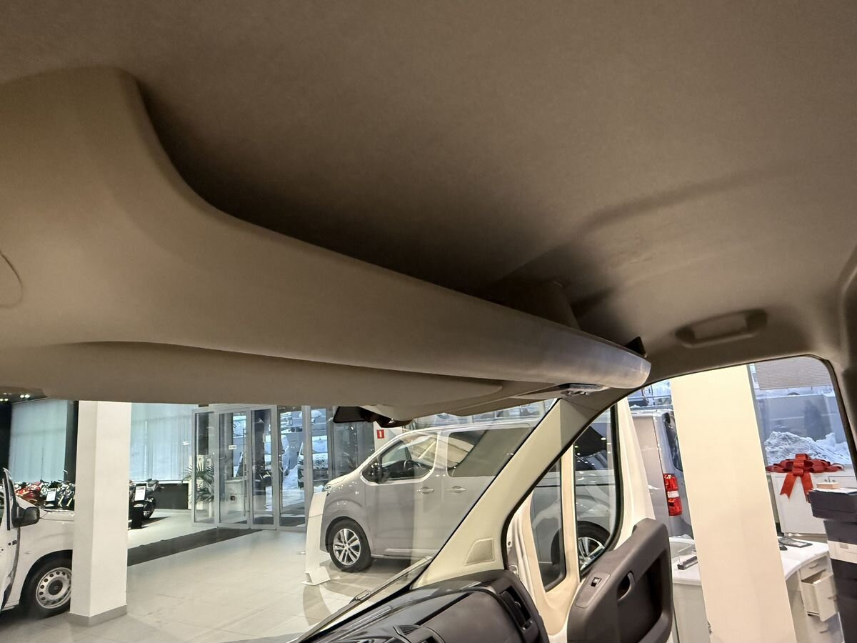 Новый Цельнометаллический фургон Fiat Professional Ducato: фото 39